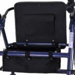 Four-wheel rehabilitation stand - Image 9