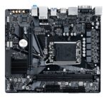 GIGABYTE H610M S2H V2 Motherboard - Supports Intel Core 14th CPUs  4+1+1 Hybrid Phases Digital VRM  up to 5600MHz DDR5  1xPCIe 3.0 M.2  GbE LAN  USB 3.2 Gen 1 - Image 3