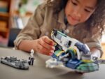 LEGO STAR WARS 75433 Jango Fett's Starship - Image 9