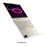 Lenovo Yoga 7 2-in-1 16AGP11 16" OLED FHD+ Touchscreen (Ryzen AI 300 Series-445/16GB/512GB SSD/W11 Home) Seashell (International English Keyboard) - Image 5