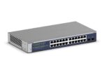 NetGear GS724T Managed L3 Switch with 24 Gigabit (1Gbps) Ethernet Ports - Image 9