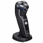 Philips S3343/13 men's shaver Rotation shaver Trimmer Black  Chrome - Image 4