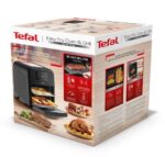 Tefal Easy Fry FW5018 Single 11 L Stand-alone 2000 W Hot air fryer Black - Image 4