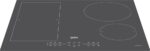 Beko HII64200FMTZG Induction hob with 4 zones Gray - Image 3