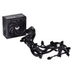ASUS TUF-GAMING-650B power supply unit 650 W 20+4 pin ATX ATX Black - Image 2