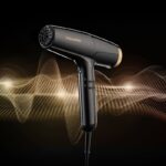 BaByliss Falco BAB8550E Professional Hair Dryer 2000 W Black - Image 8