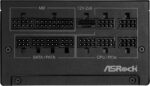 ASRock Steel Legend SL-1000G 1000W Gray Computer Power Supply Full Modular 80 Plus Gold - Image 7