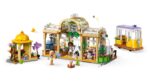LEGO FRIENDS 42671 Plant Café & Flower Shop - Image 4