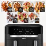Frytkownica beztłuszczowa TEFAL EY9428E - Image 6
