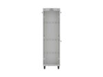 Lanberg Floor Rack Cabinet 42U Gray FF01-6642-12SL - Image 5