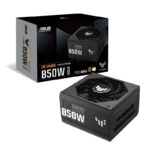 Asus TUF GAMING 850G 850W Black Computer Power Supply Full Modular 80 Plus Gold - Image 12