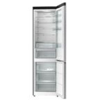 Gorenje Fridge-Freezer 413lt Total NoFrost H203xW59.5xD65.8cm Inox NRB620E61X4WFE - Image 9