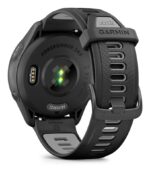 Garmin Forerunner 265 46mm Waterproof Smartwatch with Heart Rate Monitor (Black/Powder Gray) - Image 6