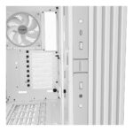 Be Quiet Light Base 900 DX Gaming Midi Tower Computer Case with RGB Lighting White - Image 7