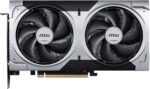 MSI VENTUS GeForce RTX 5060 TI 16G 2X OC PLUS NVIDIA 16 GB GDDR7 - Image 2