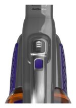 Black & Decker BHHV520BFP handheld vacuum Black  Violet Bagless - Image 12