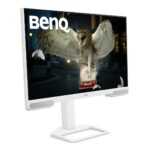 BenQ EW3290U IPS HDR Monitor 31.5" 4K 3840x2160 With Response Time 5ms GTG White - Image 13