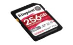 Kingston Canvas React Plus V60 SDXC 256GB Class 10 U3 V60 UHS-II - Image 3