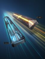 Govee Gaming Wall Light (4+1) Bluetooth/WiFi Decorative Lamp Bar Light Black 5pcs - Image 20