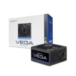 Chieftec Vega PPG-850-S Watt power supply unit 850 W 20+4 pin ATX ATX Black - Image 7
