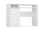 PORTO Left Desk  White - Image 2
