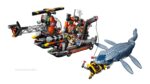 LEGO JURASSIC WORLD 77983 Mosasaurus Dinosaur Boat Attack - Image 6