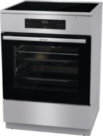 Gorenje Cooker 71lt with Induction Hobs W60cm. Inox - Image 5