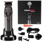Babyliss Pro Beard Trimmer Skeletonfx 4Artists black Schwarz (FX7870GSE) - Image 3