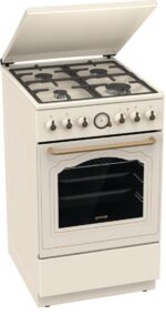 Gorenje Cooker 70lt W59.4cm. Beige - Image 3