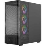MODECOM Volcano Volcano AQ300 ARGB Midi Black - Image 10