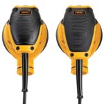 DeWALT DWE6423-QS portable sander Orbital sander 12000 OPM Black  Yellow 280 W - Image 20