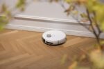 Ezviz RS20 Pro Robot Vacuum Cleaner with Laser Mapping and 7200Pa Suction Power White - Image 49
