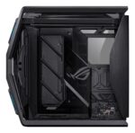 Asus ROG Hyperion GR701 BTF Edition Gaming Full Tower Computer Case with Side Window and RGB Lighting Black - Image 18