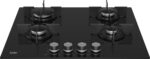 Beko Gas Cooktop Autonomous 60x52.6εκ. - Image 2