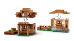 LEGO MINECRAFT 21596 Evoker Village Attack - Image 7