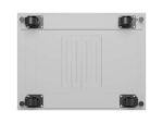 Lanberg Επιδαπέδια Καμπίνα Rack 19U Γκρι FF01-6832-12SL - Image 3