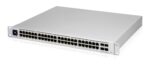 Ubiquiti UniFi USW Pro 48 PoE Managed L2 PoE+ Switch with 48 Gigabit (1Gbps) Ethernet Ports and 2 SFP Ports - Image 3