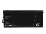 Green Cell UPS Battery with Capacity 200Ah and Voltage 12V AGM33 1pcs - Image 3