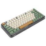 ASUS KD201 Jelly75 Milk White Wireless Keyboard - Image 2