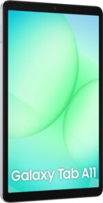 Samsung Galaxy Tab 8.7Inches (4GB/64GB) Silver - Image 2