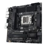 Asus Pro Ws B850M-Ace Se Motherboard ATX with AMD AM5 Socket - Image 4