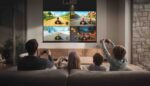 Optoma Photon Beam PK52 3D Projector DLP Laser with Built-in Speakers E3P7P61E111 - Image 13
