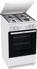 Gorenje Gas Cooker 68lt W50cm. White - Image 12