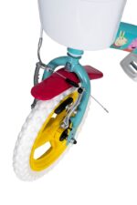 Toimsa 12" Kids Bicycle BMX Green - Image 3