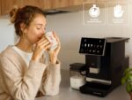 ELDOM ECA10 AUTOMATIC PRESSURE COFFEE MACHINE 7 PROGRAMS - Image 8