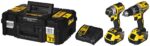 Dewalt Set Impact Drill Driver & Impact Screwdriver Brushless 18V with 2 Batteries 5Ah and Case - Image 27