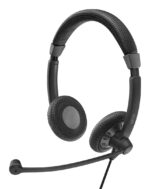 EPOS IMPACT SC 75 USB MS Headset  kabelgebunden  Kopfbügel  Anrufe/Musik  USB Typ-A  Schwarz - Image 12