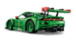 LEGO Technic Porsche 911 GT3 R REXY AO Racing Car for 11+ Years 1313 Pieces - Image 2