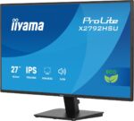 Iiyama X2792HSU-B1 IPS Monitor 24" FHD 1920x1080 with Response Time 3ms GTG - Image 4
