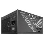 ASUS ROG -STRIX-1200P-GAMING-E power supply unit 1200 W 20+4 pin ATX ATX Black  Multicolour - Image 2